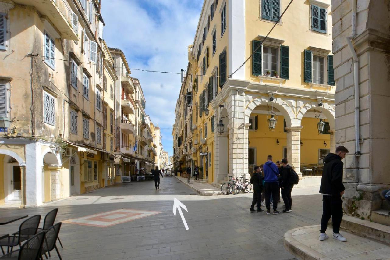 Beau Maison Corfu  Luaran gambar