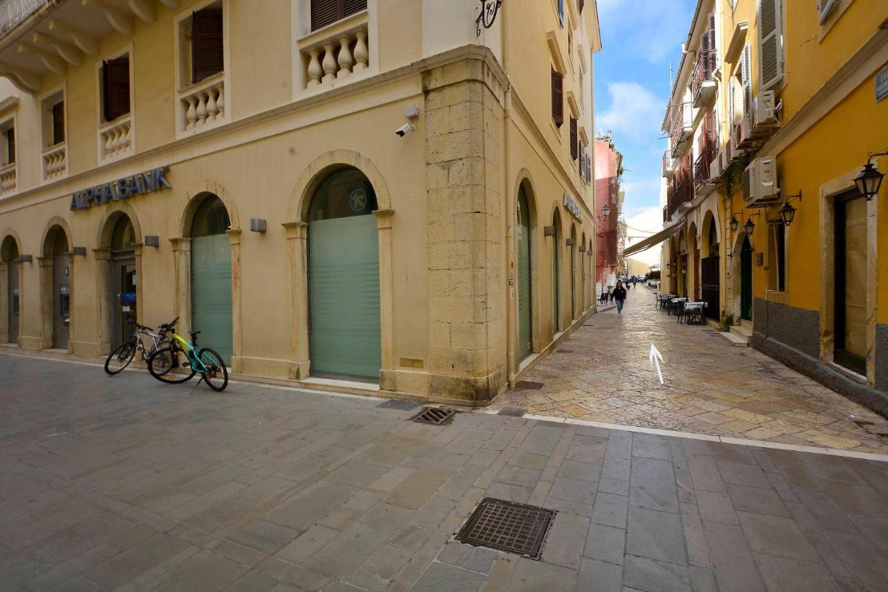 Beau Maison Corfu  Luaran gambar